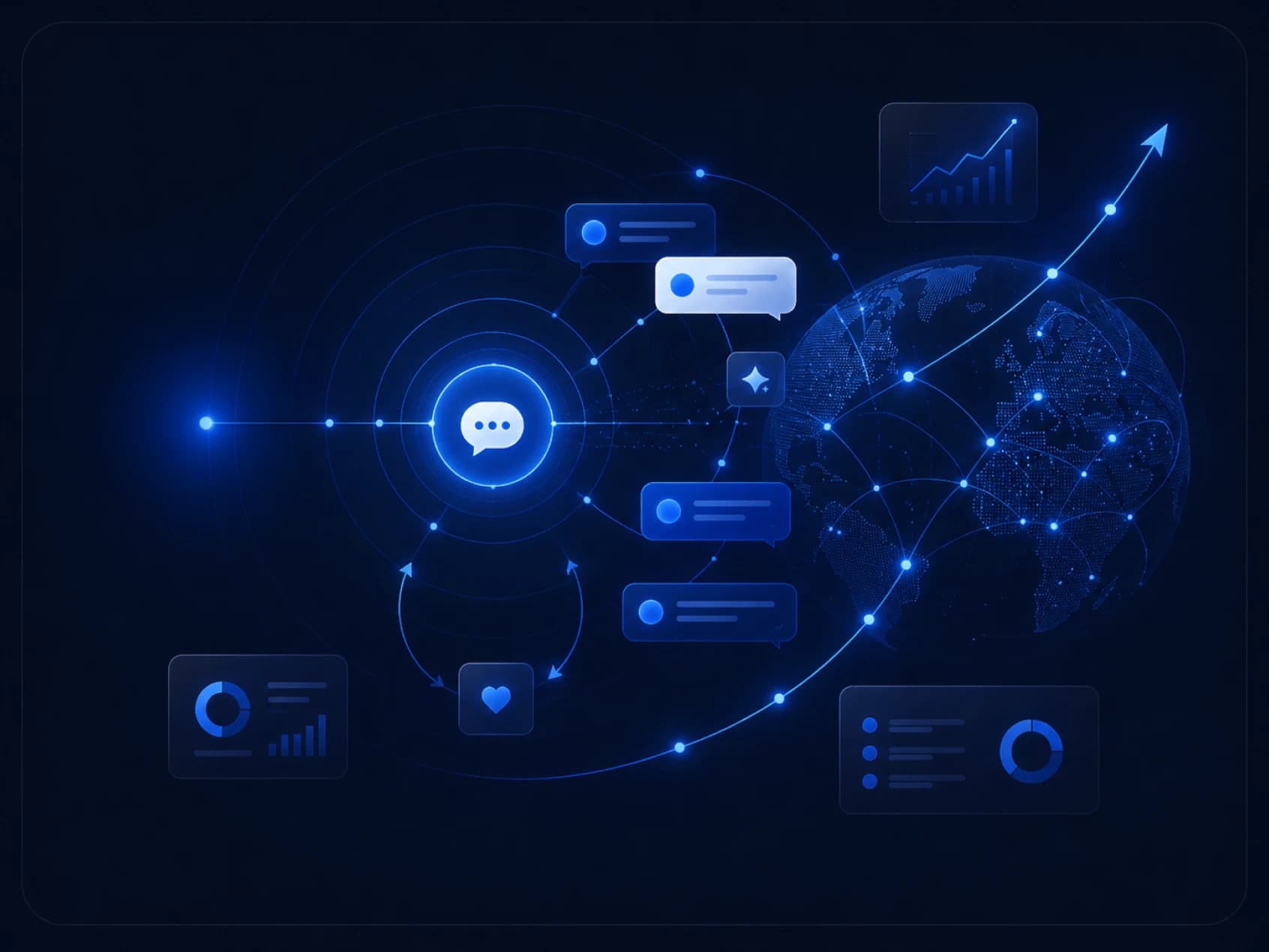 Chatbu conversation UI