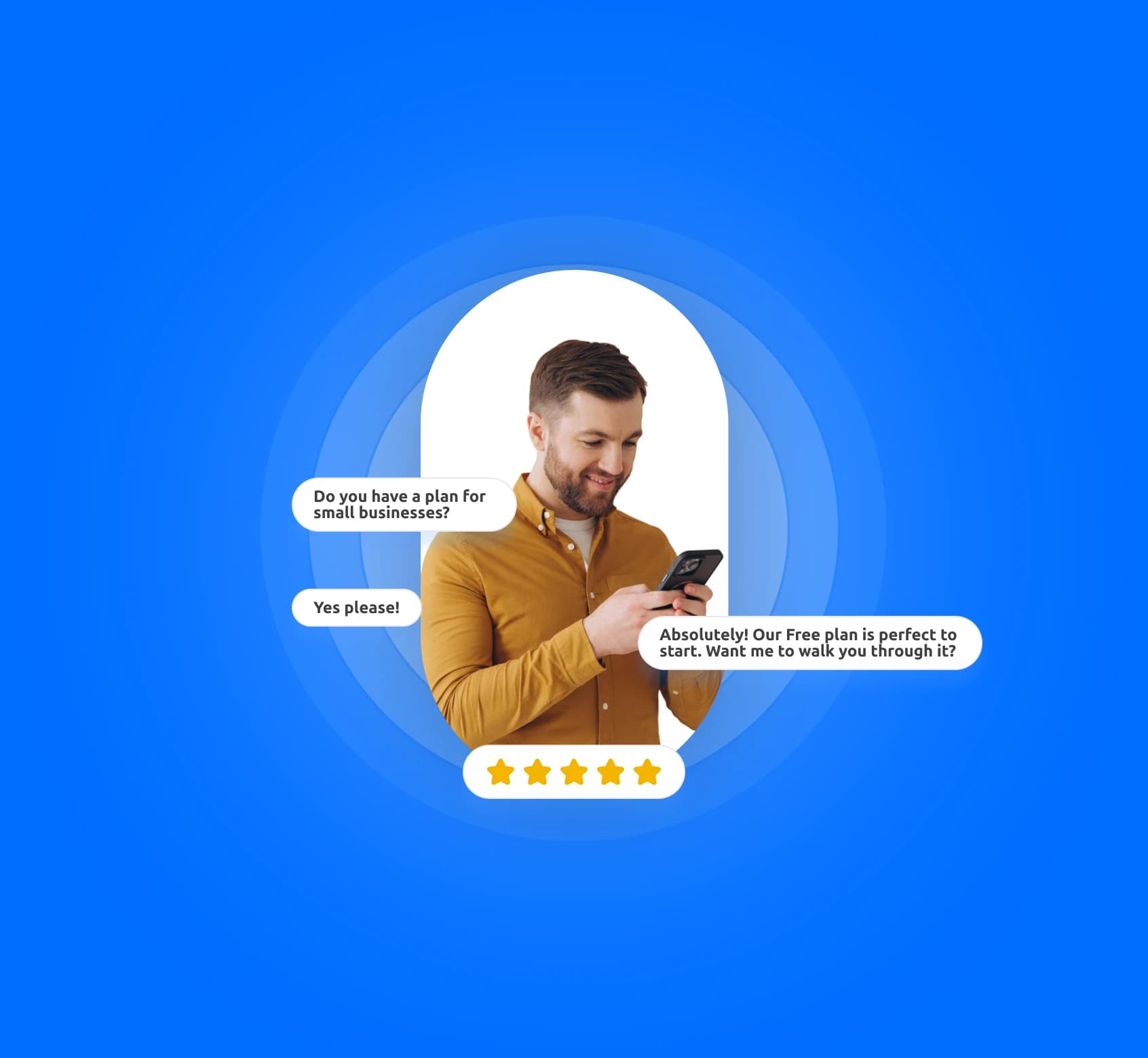 24/7 Customer Engagement
